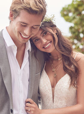 Rebecca Ingram Keating Wedding Dress